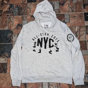 2015 All Star tar Hoodie